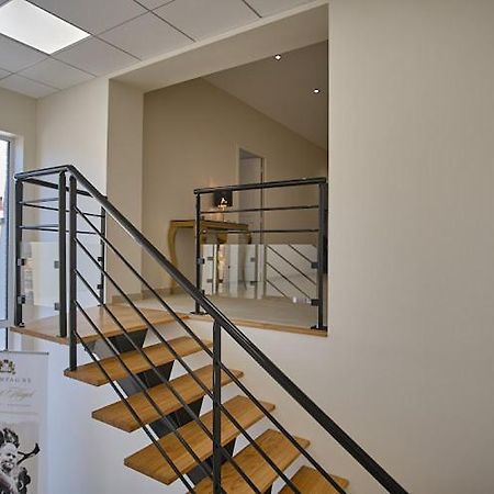 Bed and Breakfast Les Doyennes Brugny-Vaudancourt Экстерьер фото