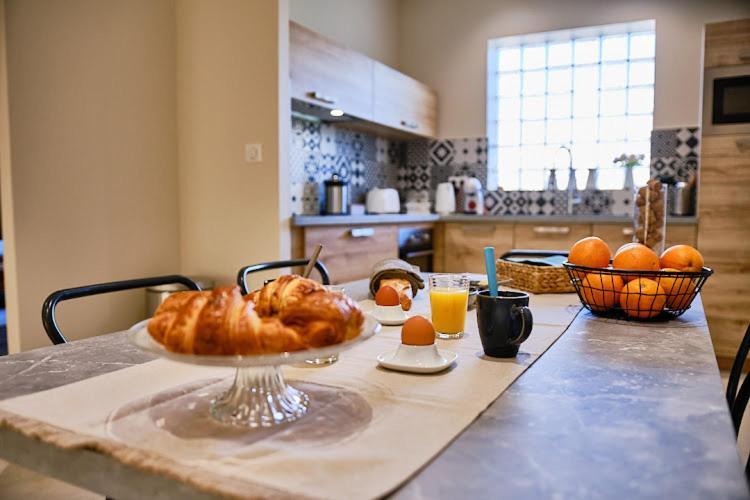 Bed and Breakfast Les Doyennes Brugny-Vaudancourt Экстерьер фото