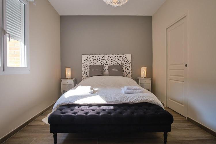 Bed and Breakfast Les Doyennes Brugny-Vaudancourt Экстерьер фото