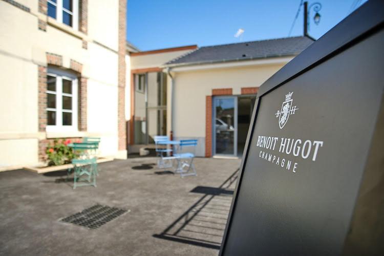 Bed and Breakfast Les Doyennes Brugny-Vaudancourt Экстерьер фото